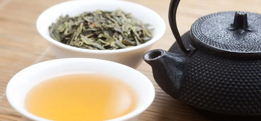 Grønn te – En av verden mest konsumerte drikker